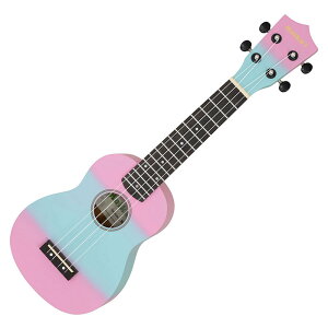 y}\ԃ|Cg5{zJ[ P[XtI \vmEN }CJC sNCgu[ Maika'i MKU-1 PKLB(Pink/Light Blue) -Soprano-