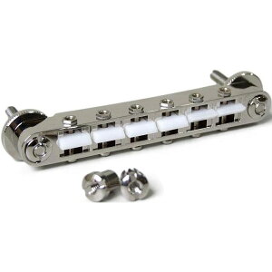 t[_JX^M^[T[` FreedomCustomGuitarResearch ubW Lockable Bridge Nylon Saddle (Nickel) SP-B-05NN