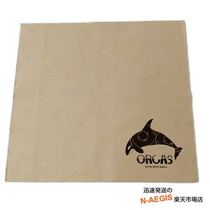 IJX ɍב@ۂ̃}CNt@Co[NX ORCAS Microfiber Cloth CLOTH-OUC/MF