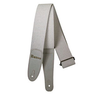 Basso �M�^�[�X�g���b�v EX 43 POROUS OFF WHITE 202512ss