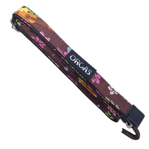 ORCAS Hawaiian Fabric Strap OUHA-STRAP BRW IJX nCAt@ubN EN Xgbv uE tbN^