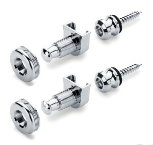 Schaller XgbvbNVXe S-Locks CH N[ 14010201 Chrome