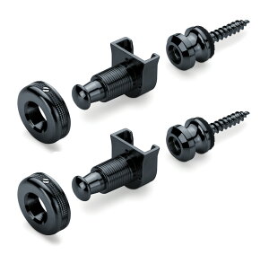 Schaller XgbvbNVXe S-Locks BC ubNN[ 14010401 Black Chromeysmtb-kdz