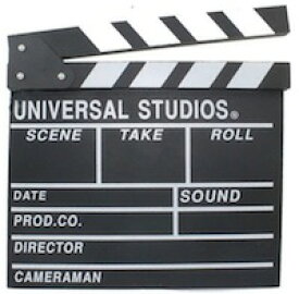 DCMR 映画 の ハリウッド カチャンコ カチンコ 表 は 映画 風 裏 は 黒板 として使える！ オシャレ インテリア に