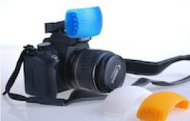 DCMR Camera ストロボ アクセサリー ポップアップ ストロボ ディフューザー ( 3 色 入り ) E-6217 フラッシュ を 拡散 し 自然 な 光 に 変化 お 得な 3色 セット (【ソニー AF】)