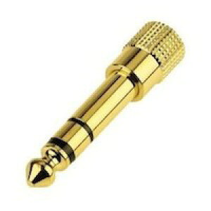 DCMR �p�\�R�� �A�N�Z�T���[ �y3.5 mm �ϊ� 6.5 mm �z�I�[�f�B�I �C���z�� �P�[�u�� �T�C�Y �ϊ� �W���b�N �R�l�N�^