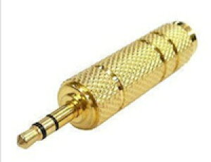 DCMR �p�\�R�� �A�N�Z�T���[ �y 6.5 mm �ϊ� 3.5mm �z�I�[�f�B�I �C���z�� �P�[�u�� �T�C�Y �ϊ� �W���b�N �R�l�N�^