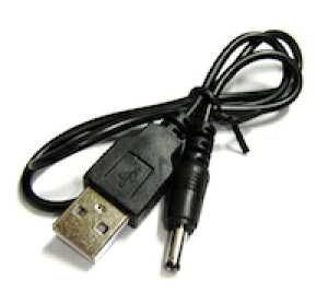 DCMR p\R ANZT[ USB to DC3.5 mm d P[u RlN^ [d fW^ P[u