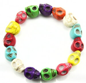 DCMR Jewelry �W���G���[ �p���N ���b�N ���s �u�� �J���[ �J���t�� �h�N�� �� �u���b�N �u���X���b�g