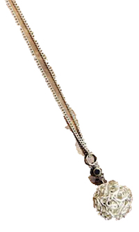DCMR Jewelry ジュエリー シンプル シルバー プラチナ 風 の チェーン ネックレス アクセサリー