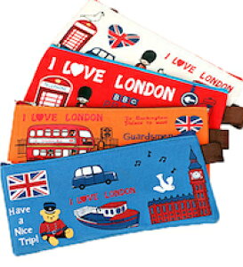 DCMR  I LOVE LONDON Vv ^ yP[X M |bv J[ Iׂ 4F (u[)