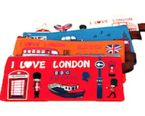 DCMR  I LOVE LONDON Vv ^ yP[X M |bv J[ Iׂ 4F (bh)