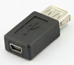 DCMR p\R ANZT[ USB A X to Mini USB B X   ڑ WCg ϊ RlN^