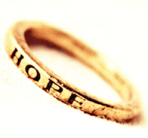 DCMR Jewelry �W���G���[ �V���v�� �A���e�B�[�N ���g�� �yHOPE�z �w�� �A�N�Z�T���[