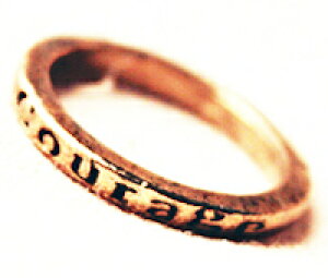 DCMR Jewelry �W���G���[ �V���v�� �A���e�B�[�N ���g�� �y COURAGE �E�C �z �w�� �A�N�Z�T���[