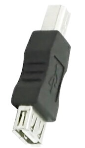 DCMR USB B IX to USB A X ϊ   ڑ WCg v^[ P[u