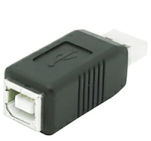 DCMR USB B X to USB A IX ϊ   ڑ WCg v^[ P[u