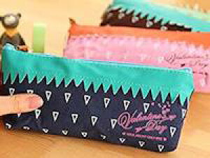 DCMR  Vv Op Ԗ͗l Valentines Day Jt |bv fUC   M yP[X t@Xi[ ^Cv 20cm*8.5cm