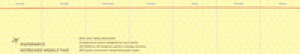 DCMR y 1_ z DESK MEMO PAD WEEK Ȋ  O `FbN Xg  m[g pbh 94mm x 97mm