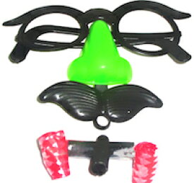 楽天市場 鼻 メガネ ひげの通販