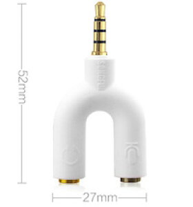 DCMR 4�� �^�C�v�y �z���C�g �z��� PC �C���z�� �}�C�N �ϊ� �C���z���W���b�N 3.5 mm �P�[�u�� �L�[�z���_�[