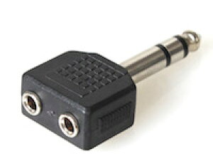 DCMR 3�� �^�C�v ���� �y 6.5 mm to ���� 3.5mm �z �C���z�� �w�b�h �Z�b�g �p ���� ���� ��� �}�C�N �P�[�u�� �J�b�v�� �P�[�u��