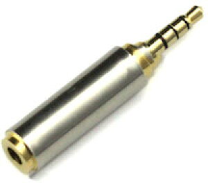 DCMR �y 3.5 mm ���X �ϊ� 2.5mm �I�X �z4�� ���� �I�[�f�B�I �C���z�� �P�[�u�� �T�C�Y �ϊ� �W���b�N �R�l�N�^