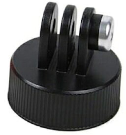 DCMR カメラ用品 Gopro用 ペットボトル キャップ マウント 水辺 撮影 簡単 浮遊 モノポッド 1点 内側直径3cm　（注意：一般的なボトルサイズより大きめ）