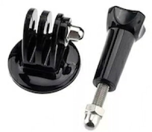 DCMR �J���� GoPro �p �O�r �l�W �}�E���g �ϊ� Gopro �}�E���g �l�W �t�� Hero 4 3 2 1 �O�r �Œ�p