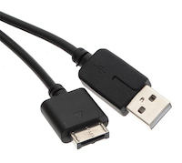 DCMR 35％OFF パソコン用品 PSV1000 USB ソニー ケーブル 1点 新着セール 充電