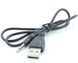 DCMR パソコン用品 USB 変換 3.5mm イヤホンジャック オス デジタル 特殊 ケーブル