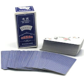 DCMR おもちゃ トランプ カード 式 麻雀 ポータブル セット