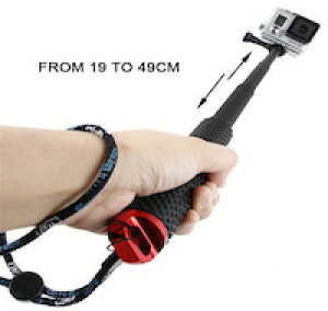 DCMR �J�����p�i Go Pro �Z���t�B�[ �X�e�B�b�N 19-49cm �L�k ���B��_ 1�_