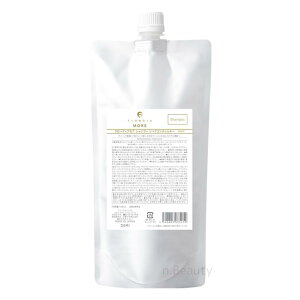 【メール便】 デミ フローディア モア シャンプー リペアコンク シルキー 450ml 詰め替え リフィル レフィル 保湿 細毛 軟毛 パサつき 乾燥