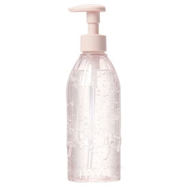 mm ミリ ソフトジェル 260ml 手ぐしの通るジェル べたつかない みずみずしい テクスチャー うるおい パリッと固まらない ウォータリージェル スタイリング剤 キープ シトラスフローラルの香り 天然由来成分 美容液成分 UVケア ヒートプロテクト 落としやすい 女性 扱いやすい