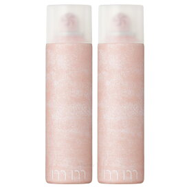 【2個セット】mm ミリ ワックスフォーム 180g パーマ用フォーム ムース ヘアムース ワックスフォーム ベタつかない ワックス パーマ スタイリング剤 セット力 巻き髪 ウェーブ エアリー スタイルキープ うるおい くせ シトラスフローラルの香り UV 天然由来成分 美容液成分