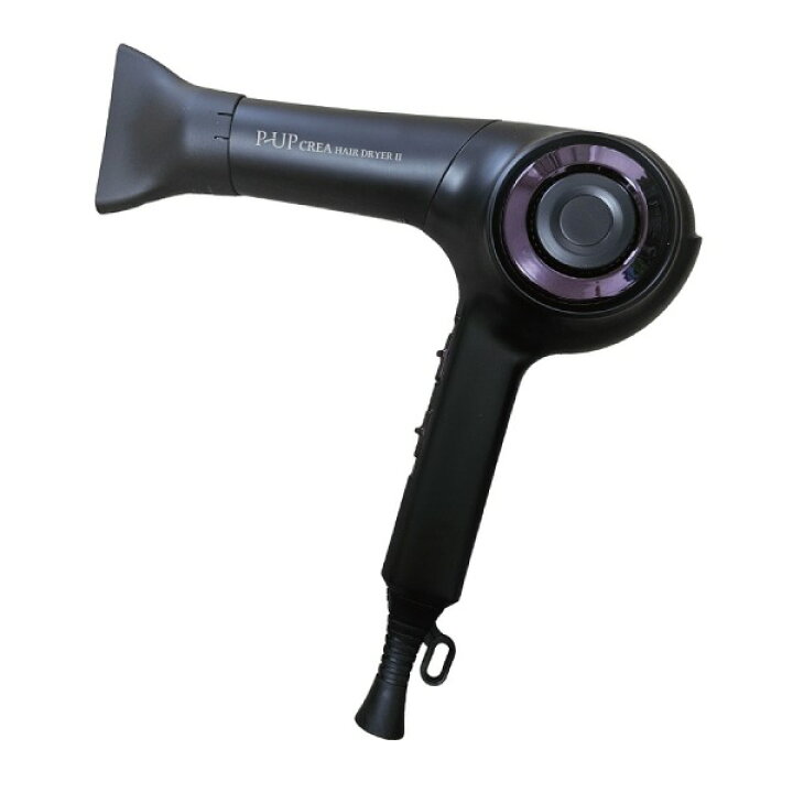 楽天市場】新型 P-UP ピーアップ クレア ヘアドライヤー II P?UP波 