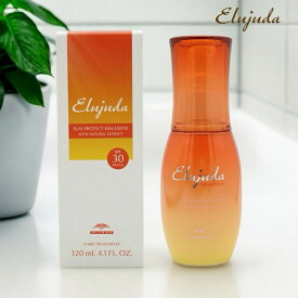 【国内正規品】MILBON ミルボン ディーセス エルジューダ サンプロテクト エマルジョン 120ml SPF30 PA+++ アウトバストリートメント