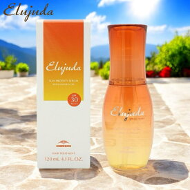 【国内正規品】MILBON ミルボン エルジューダ サンプロテクト セラム 120ml SPF30 PA+++ 洗い流さないトリートメント サロン専売 おすすめ プロ さらさら 使いやすい アウトバストリートメント