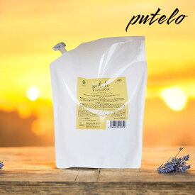 putelo　プテロARシャンプー　グランディール　1500ml　育毛 サロン専売品 植物由来　抜け毛予防 ユニセックス 薄毛　リンパ　スカルプ　リピーター多