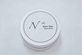 N et,(エネ) Balm Wax　30g　バーム　オーガニック　シアバター　　　ハンドクリーム　リップクリーム　お洒落　SNS映え