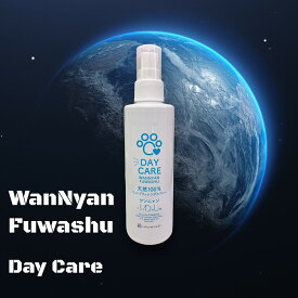 しぜんのめぐみすい ワンニャンふわっしゅ デイケアブラッシングスプレー(200mL)