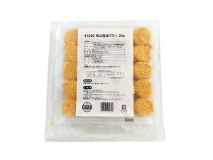大冷 ホタテ風味フライ 1kg(20g×25個×2パック)【冷凍 業務用】