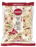 HABA マービー 甘納豆 9g×30包【低カロリー ダイエット】