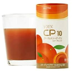 �j���[�g���[ �u�C�N���XCP10 ���r�[�I�����W�� 125ml×30�{�y���ރT�v�������g �h�{�⏕���� ���� ���ݕ��z