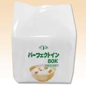 アイドゥ パーフェクトイン80K(栄養強化味噌汁) 23g×15包