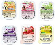 ニュートリー プロッカZn 6種詰め合わせ 77g×30個【栄養補助食 介護食 高齢者】