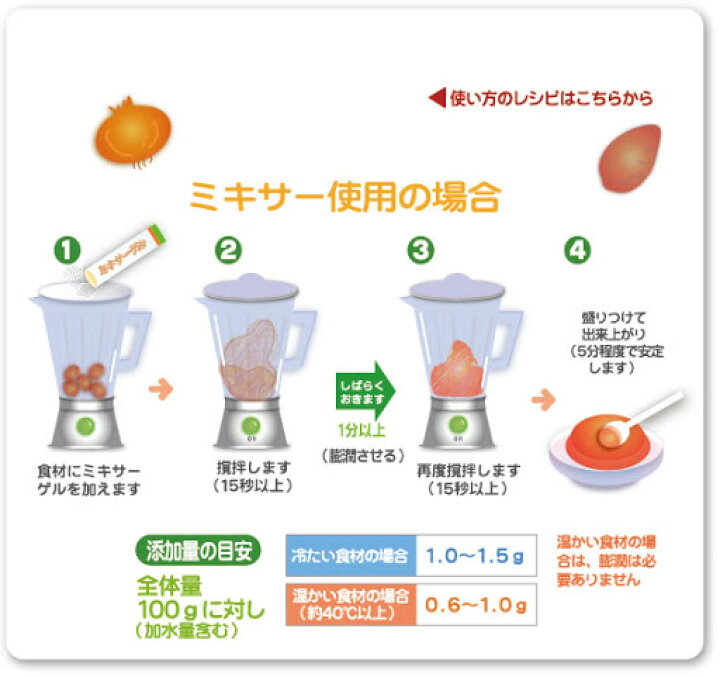 楽天市場】宮源 ミキサーゲル 700g【介護食品 高齢者】 : 栄養ケアショップ