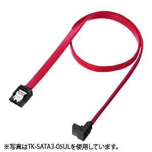 �T�����T�v���C�ySanwaSupply�z��L�^�V���A��ATA3�P�[�u�� TK-SATA3-07UL���yTK-SATA3�z