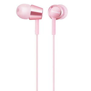 �\�j�[�ySONY�z���^�C���i�[�C���[���V�[�o�[ �J�i���^�C���z�� MDR-EX155AP-P���yMDREX155APP�z